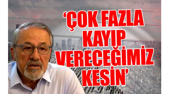 Prof Dr Naci Görürden Kanal İstanbul Ve Deprem Uyarısı Magazin Dünyası