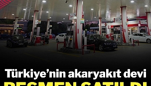 Zeren Group Yatırım Holding Türkiye Petrollerini aldı!